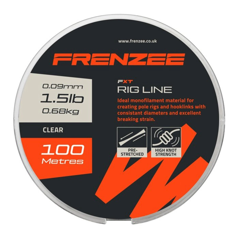Frenzee FXT Rig Line 100m